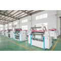 57mm*50mm ATM Roll Bank Receipt Roll POS Roll Slitting Rewinding Machine